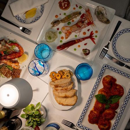 La Vega Hotel Capri Ngoại thất bức ảnh