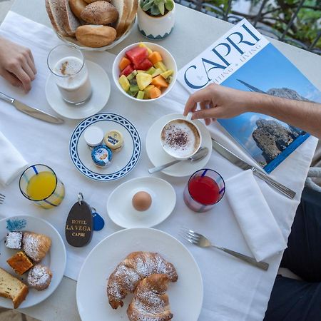 La Vega Hotel Capri Ngoại thất bức ảnh