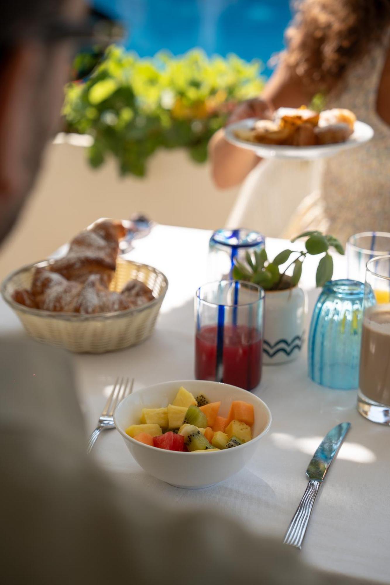 La Vega Hotel Capri Ngoại thất bức ảnh