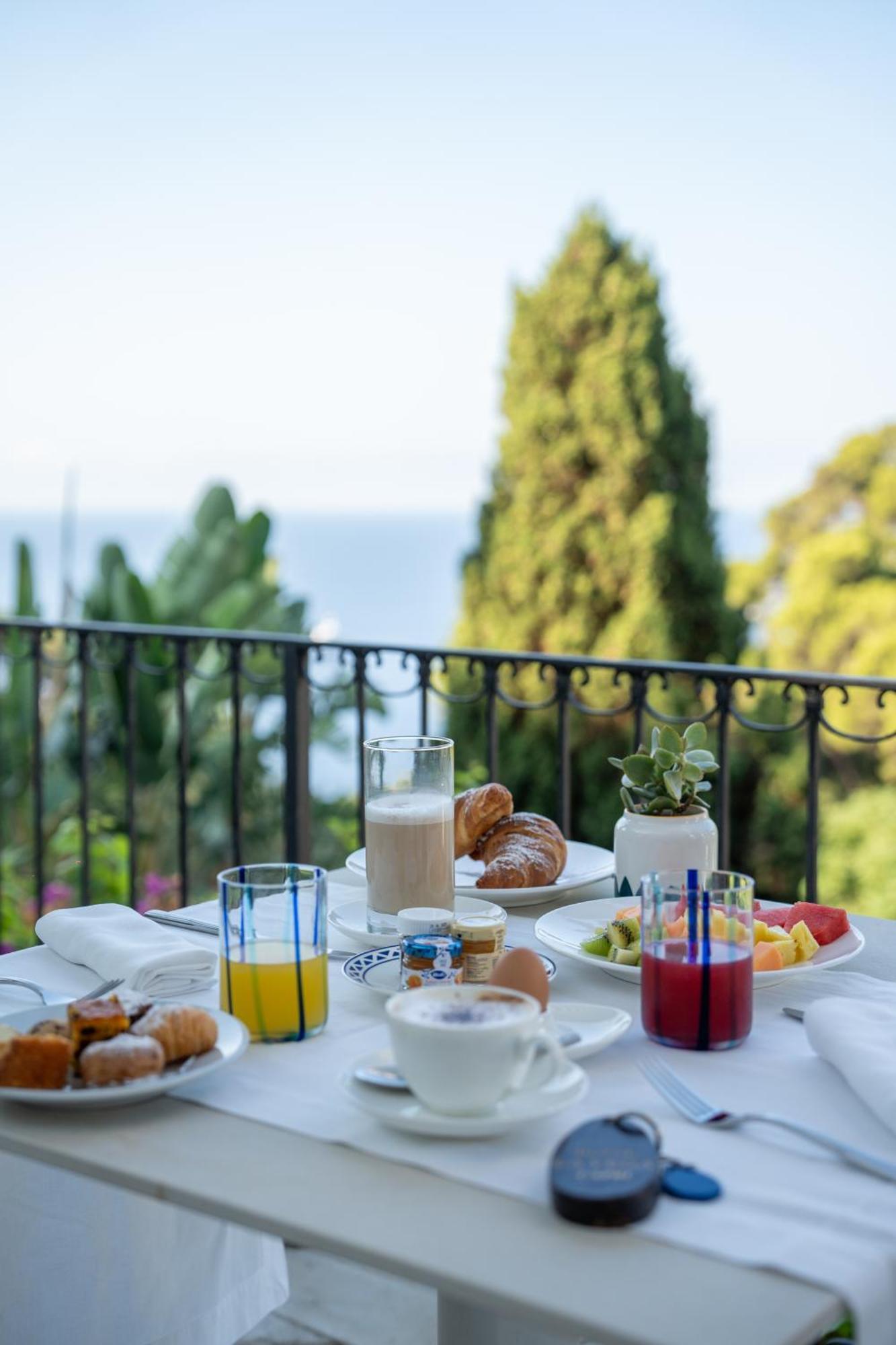 La Vega Hotel Capri Ngoại thất bức ảnh