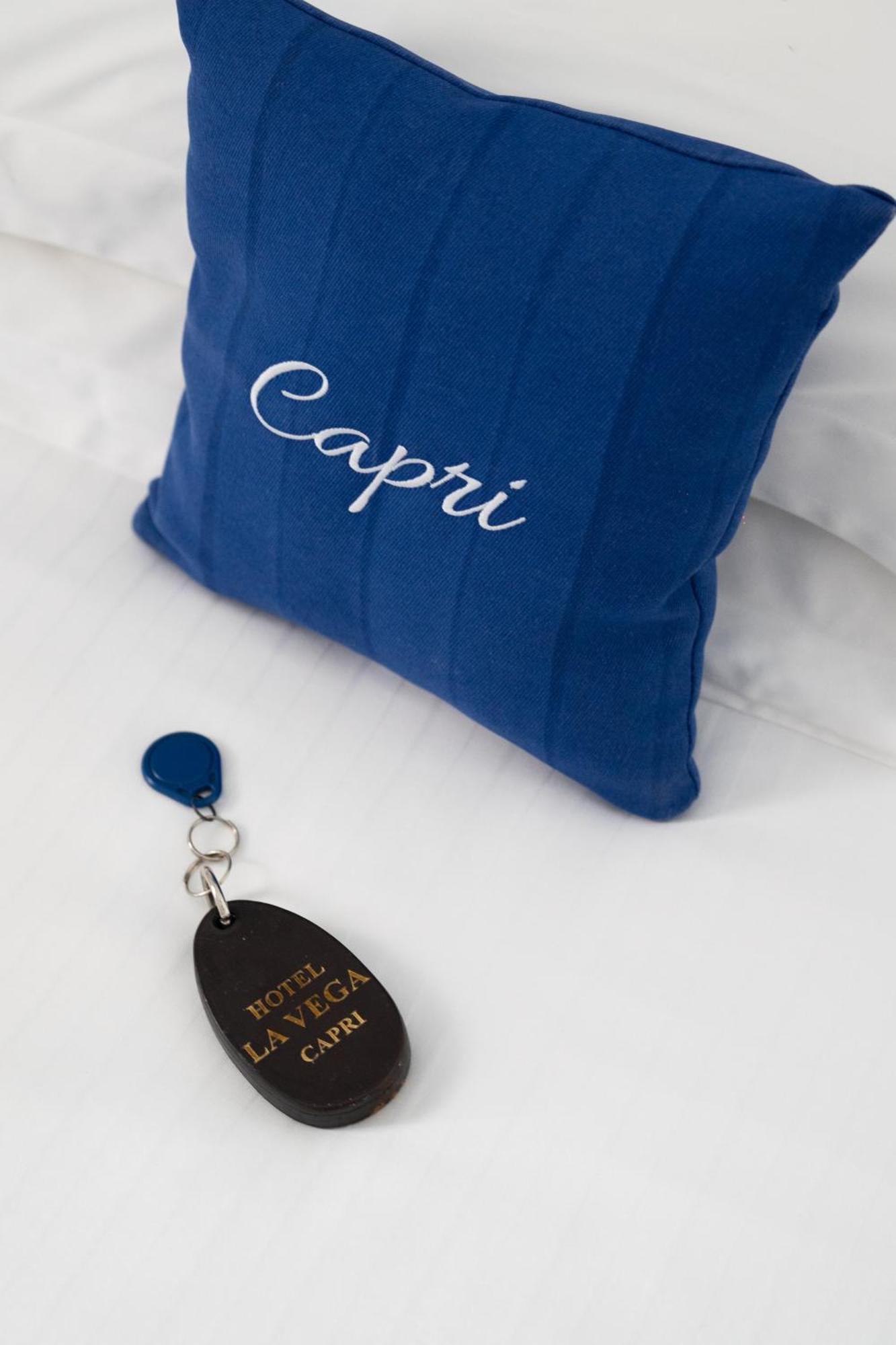 La Vega Hotel Capri Ngoại thất bức ảnh
