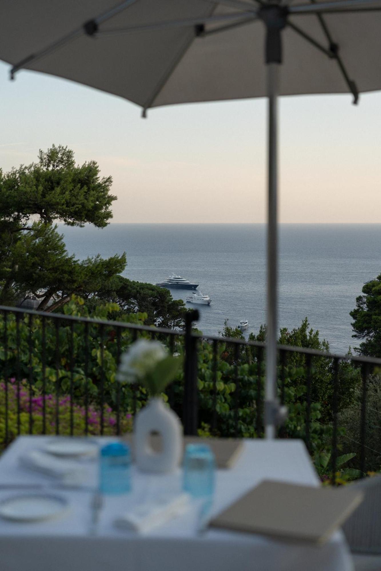 La Vega Hotel Capri Ngoại thất bức ảnh