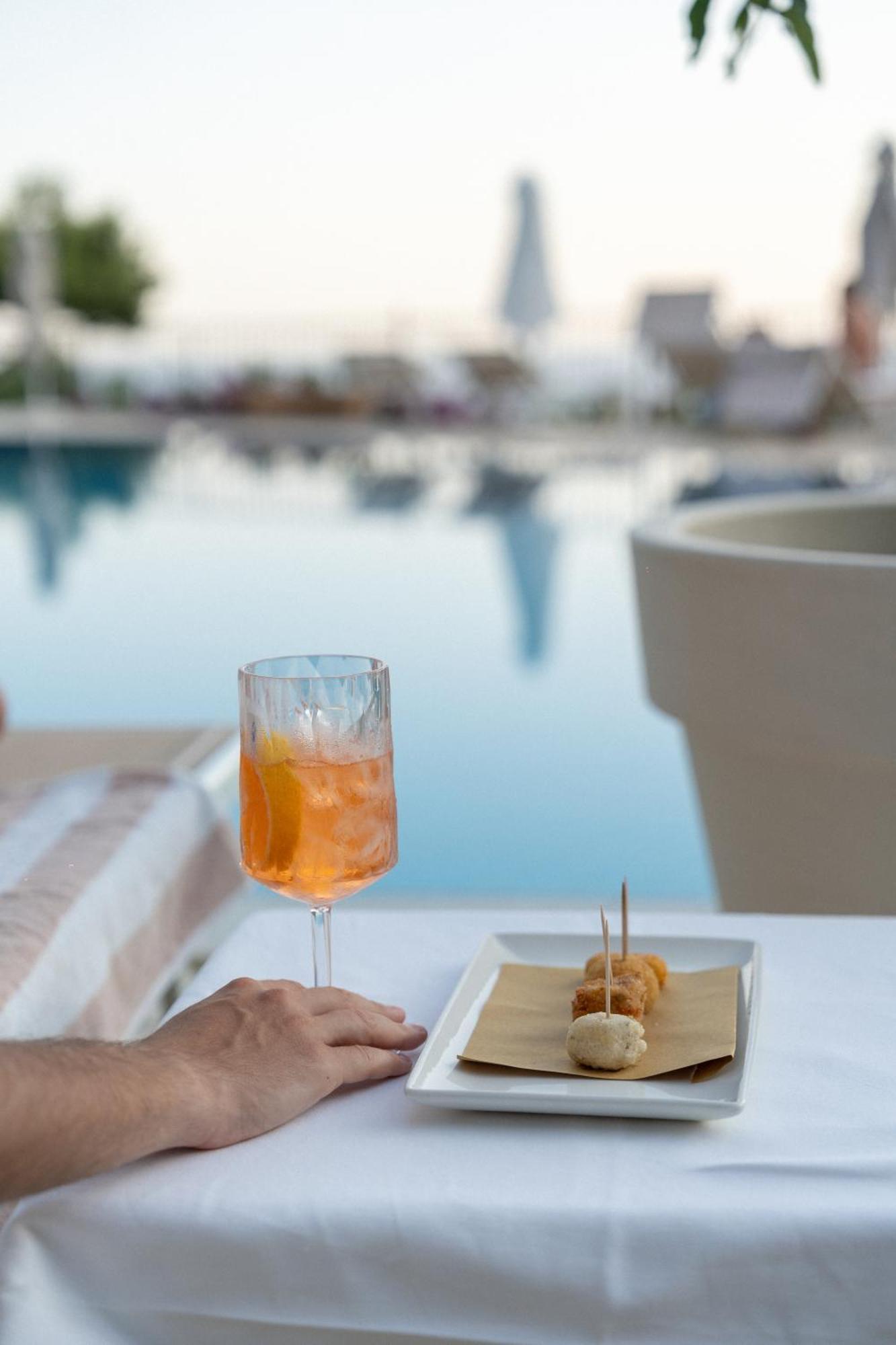 La Vega Hotel Capri Ngoại thất bức ảnh
