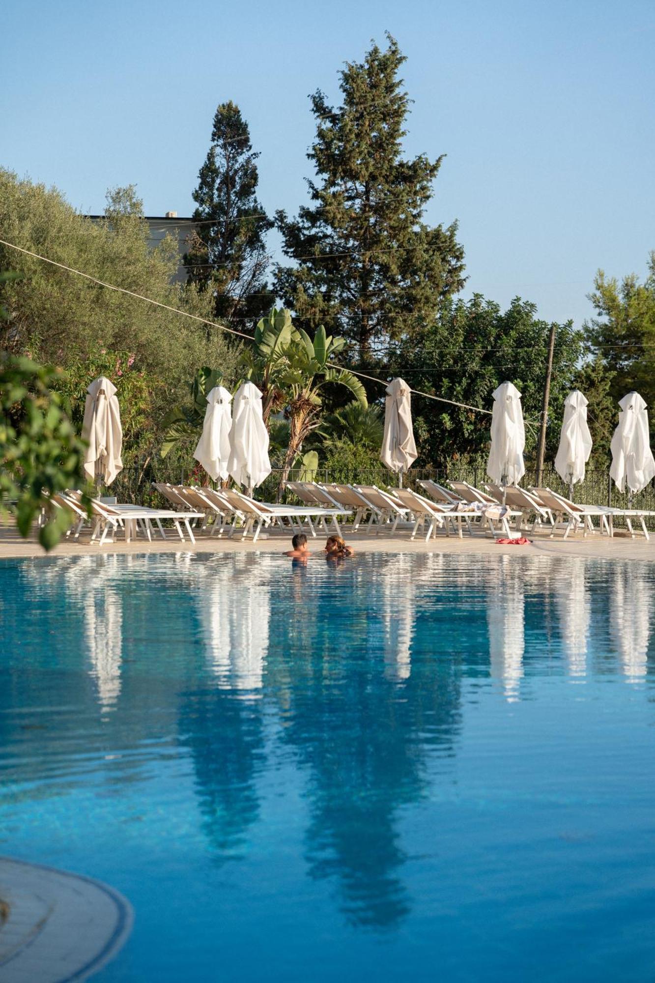 La Vega Hotel Capri Ngoại thất bức ảnh