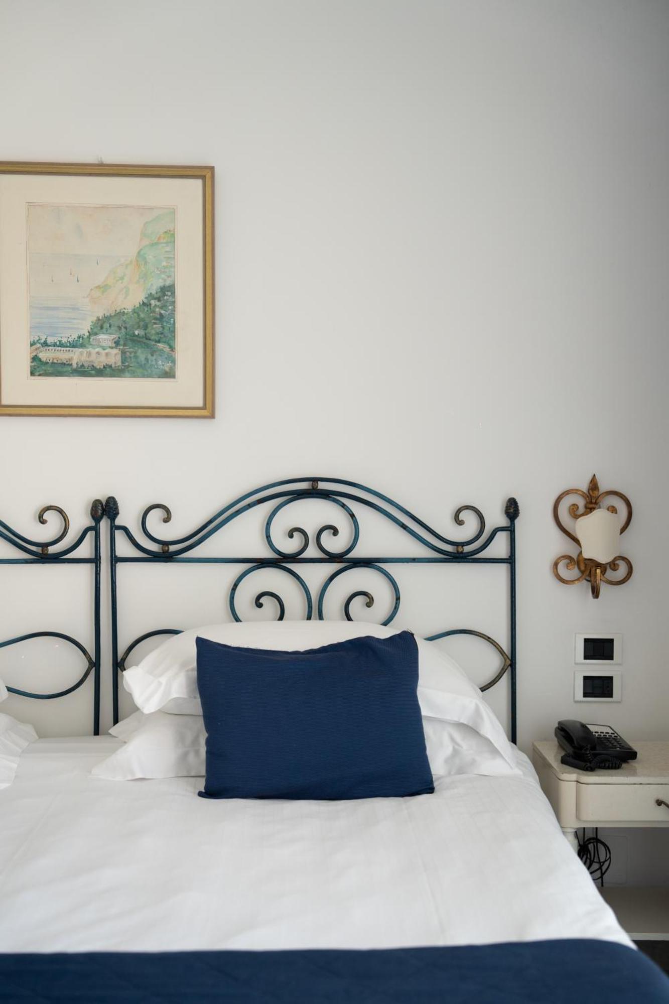 La Vega Hotel Capri Ngoại thất bức ảnh