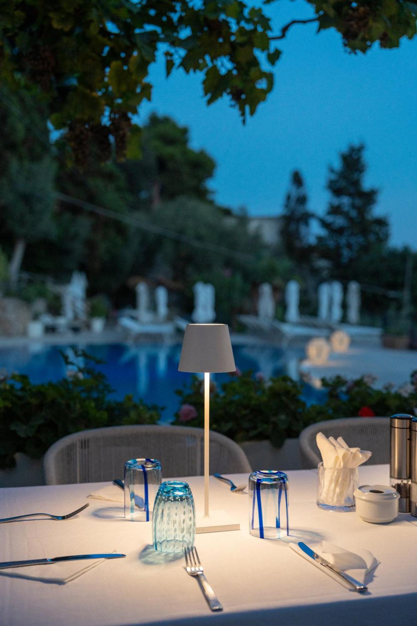 La Vega Hotel Capri Ngoại thất bức ảnh