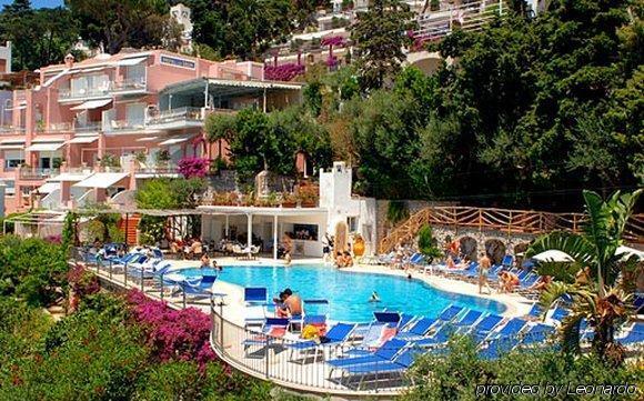 La Vega Hotel Capri Tiện nghi bức ảnh